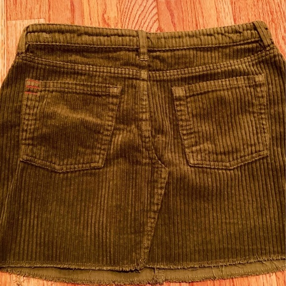 BDG corduroy skirt - Picture 2 of 3